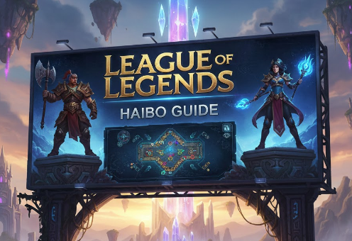 Haibo LoL Matchup Guide